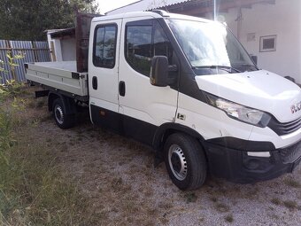 Iveco daily 35S16 7miestne - 4