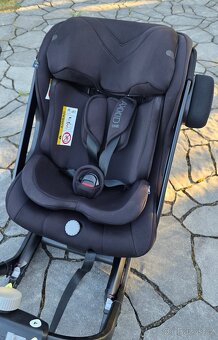 Axkid one +vložka merino/len+ zrcátko - 4