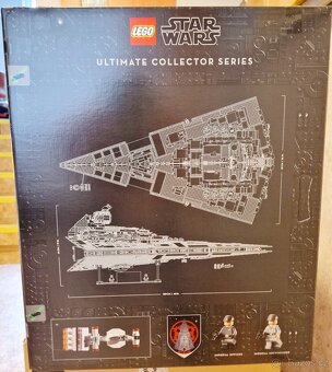 Lego 75252 Imperial Star Destroyer Praha 5 - 4