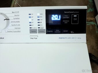 Pračka Electrolux 6 kg 1200 ot./min. ZÁRUKA - 4