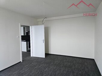 Pronájem bytu 3+kk, rekonstrukce, 65 m2, Žižkovo náměstí - A - 4