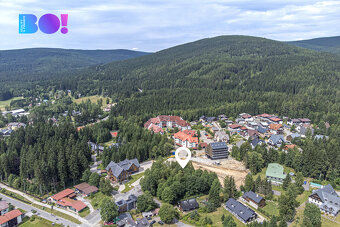 Prodej stavebního pozemku 2183 m², Harrachov - 4