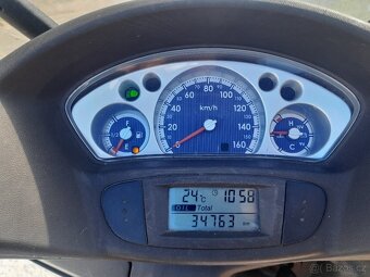 Yamaha versity 300 - 4