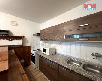 Pronájem 1+kk a 2+1 v RD, 120 m² Nová Ves - Ohrada - 4