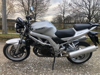 Suzuki Sv1000 - 4