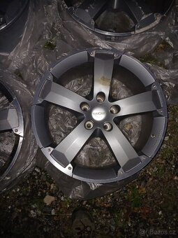 RONAL - R20 5x127 - 71 mm - Jeep Grand Cherokee - 4