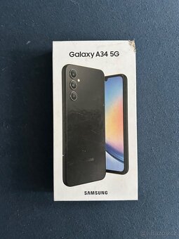 Samsung a34 5G 6GB/128GB - 4