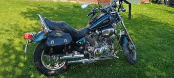 Yamaha XV 750 Virago - 4