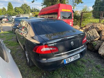 Škoda Superb 2 2.0tdi 103kw - 4