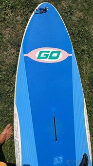 Winsurfing plovak Starboard Go 170 - 4