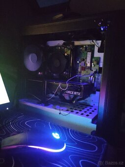 Pc rtx3060ti,i7 12700f - 4