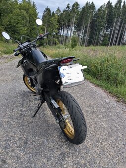 Honda crf 250 M - 4