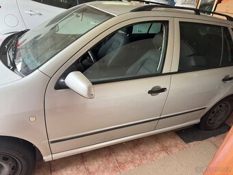 Škoda Fabia combi- automat - 4