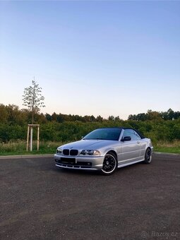 Bmw e46 323ci cabrio - 4