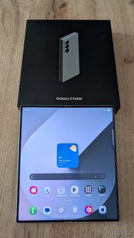 Samsung galaxy z fold 6 - 4