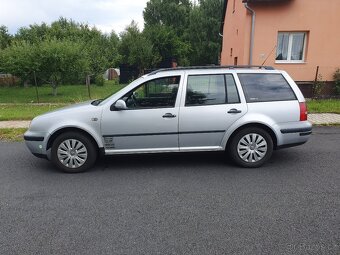 Volkswagen golf 1.9 TDI 74 kW - 4