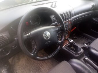 Prodám náhradní díly VW Passat b5.5 2.5tdi - 4