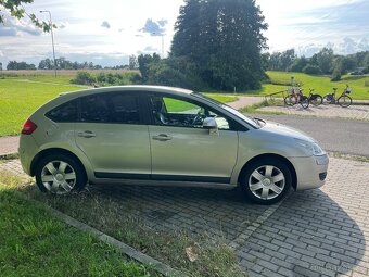Citroen c4 1.4 16V - 4