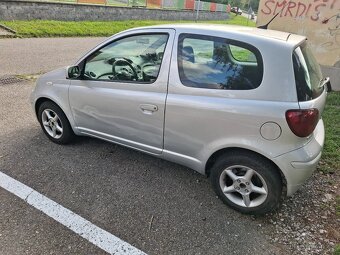 Toyota Yaris 1.0i 48kW FL STK 8/27 ❗️ - 4