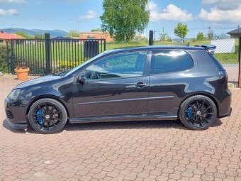 VW GOLF 5 R32 DSG - 4