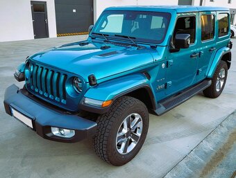 °IIIIIII°JEEP WRANGLER 2.2 CRD SAHARA po STK a EK - 4