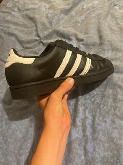 Adidas superstar black - 4