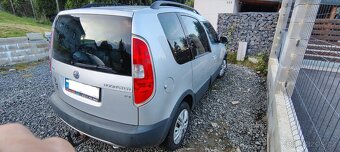 Roomster 2013 1.6I 66kW - 4
