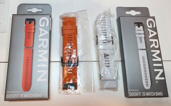 Garmin QuickFit 26 Carbon Gray DLC Titan - 4