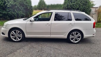 ŠKODA OCTÁVIA 2 RS Kombi 2,0TSi 147kW Manuál. - 4