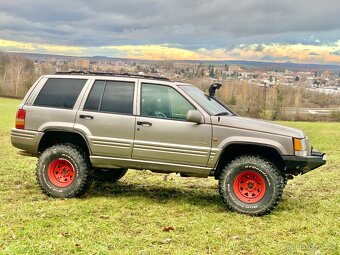 JEEP GRAND CHEROKEE ZG 5.9 - 4