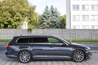 Volkswagen Passat Variant 2.0 TDI R-Line DSG/ AJ NA SPLÁTKY - 4