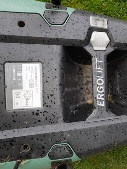 Elektrická sekačka Bosch-Ergolift - 4