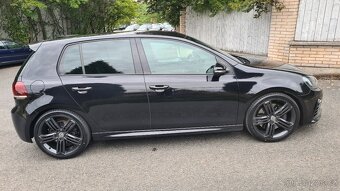 VOLKSWAGEN GOLF 6 R - 2,0TSi 199kW 4x4 - DSG. - 4