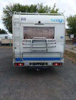 Obytné auto Ford Tranzit 2.5Td-74Kw - 4