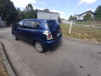 TOYOTA COROLLA VERSO 2.2 ,100KW,STK 10/2026 - 4
