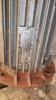 Elektromotory 2,2kW - 4