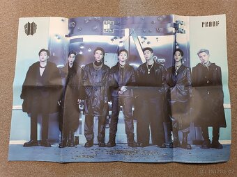 BTS alba, plakáty a další - 4