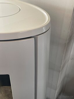 Bílá kamna Dovre Bold 400 - 4