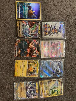 Pokemon karty a prislusenstvi - 4