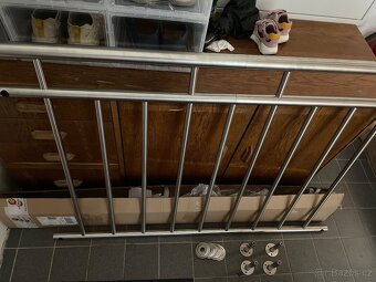 Prodám zábradlí na okna a balkony - 4