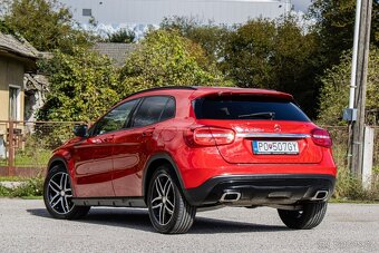 Mercedes GLA 200 d / AJ NA SPLÁTKY / PROTIÚČET / - 4