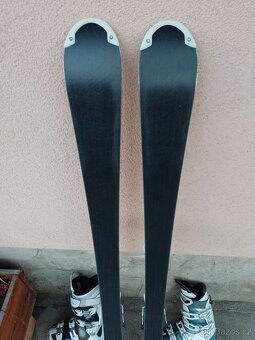 Juniorské lyže VOLKL CHICA ROCKER 140cm - 4