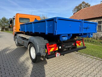 Mercedes Atego 12.240 nosič kontejneru 2012 - 4