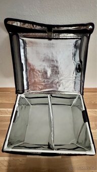 Termotaška – termo batoh na rozvoz jídel 44 L - 4