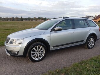 Škoda Octavia 2.0 Tdi 110kw Scout 2015, 1.maj - 4