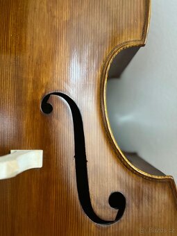 Kontrabas 3/4 celomasiv - 4