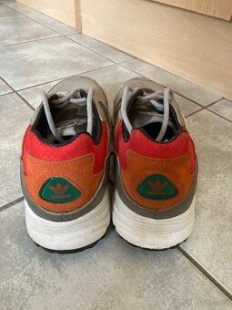 Tenisky adidas Originals Yung-96 Trail, 'Grey Orange', EE6 - 4