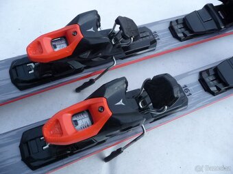 151. lyže ATOMIC REDSTER Q Ti - 161 cm - 4