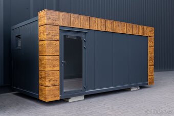 PAVILON / KONTEJNER / DOMEK 6x3 7x3 8x3 - 4