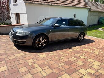 Audi A6 c6 3.0TDI 171kW - 4
